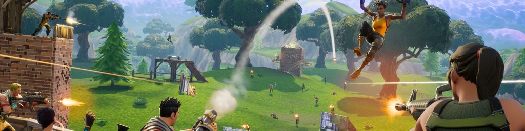 Fortnite : Patch 3.4, missile guidé et pâques