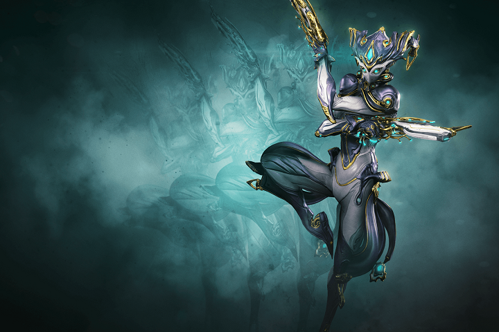 Warframe :  Mirage et Mirage prime