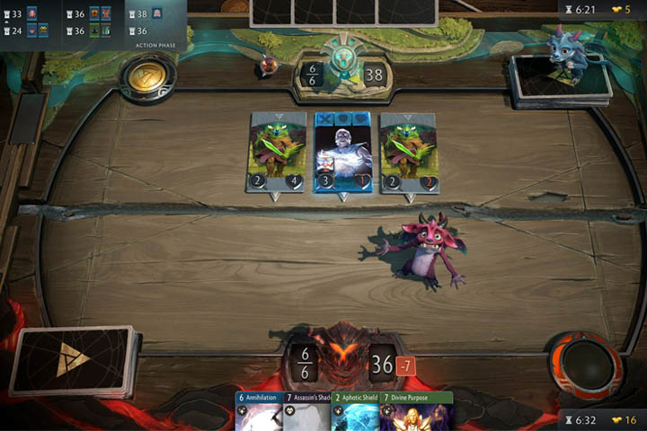 Artifact : Date de sortie, gameplay et informations