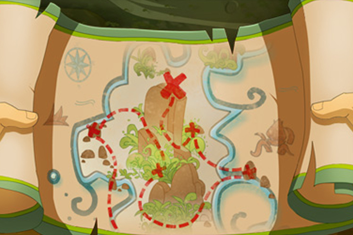 DOFUS : Mise à jour 2.46, carte et documents