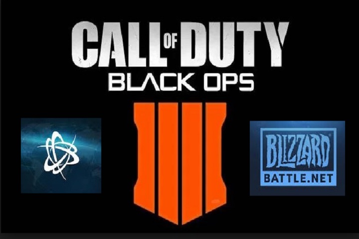 Call of Duty : Black ops 4 sur Battle.net