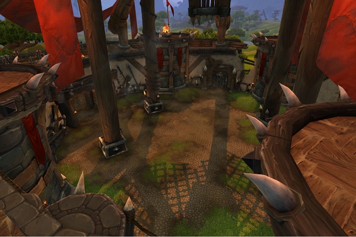 WoW : C’est complet – Guerre