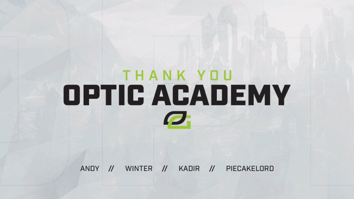 LoL : OpTic Academy se sépare de 4 joueurs – LCS NA 2018