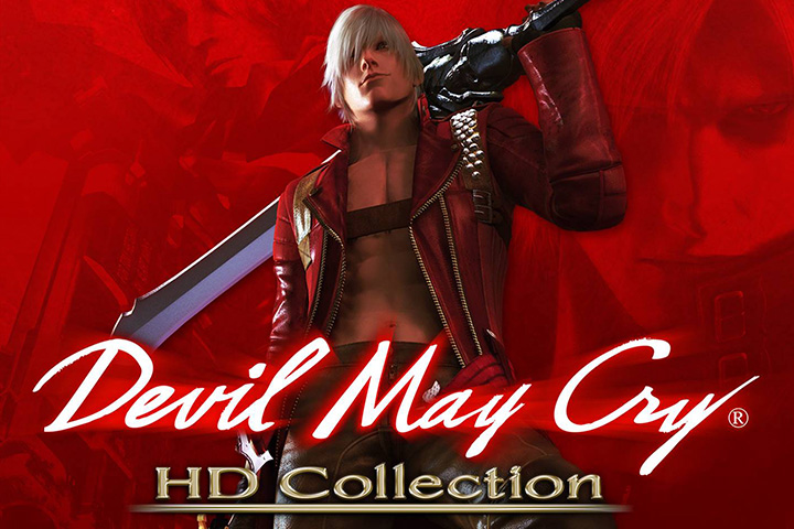 Devil May Cry HD : le remaster gratuit avec Twitch Prime