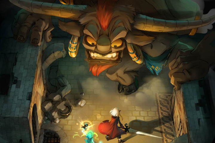 DOFUS Donjon, fonctionnement macro du loot et des items