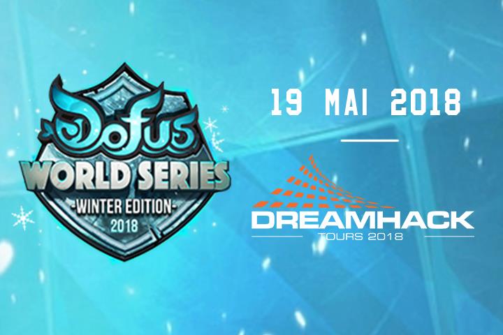 DWS Winter : Finale à la DreamHack Tours