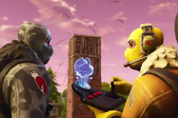 Fortnite : TSM Myth chevauche son propre missile guidé