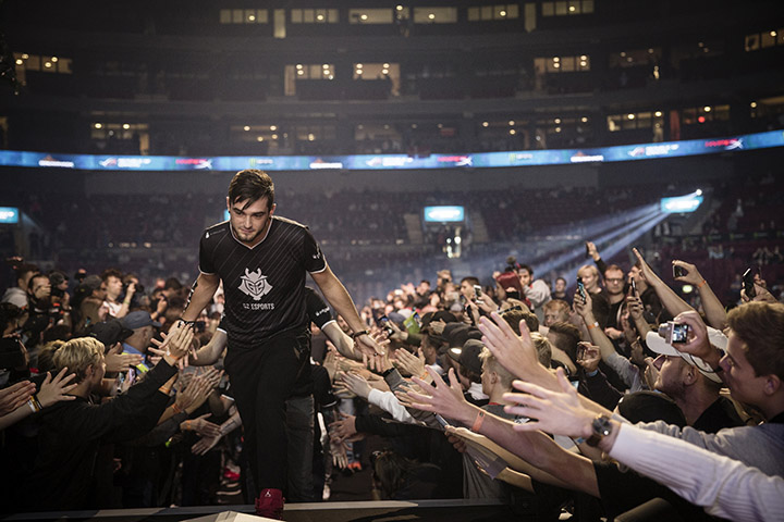 Entre shox et NBK-, les deux équipes de G2 Esports