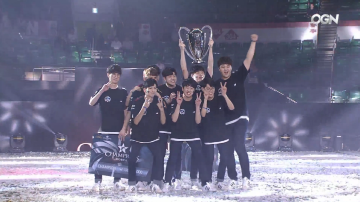 LoL : Qui participera aux Play-offs de la LCK ? – LCK S8