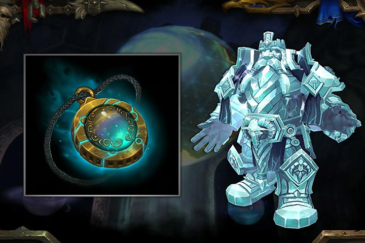 WoW : Tout savoir sur le Cœur d’Azeroth