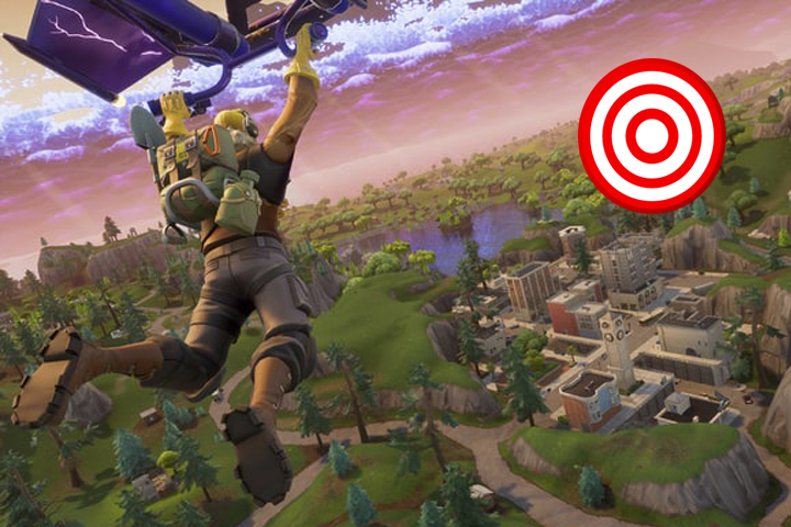 Fortnite : Atteindre le sommet de différentes montagnes