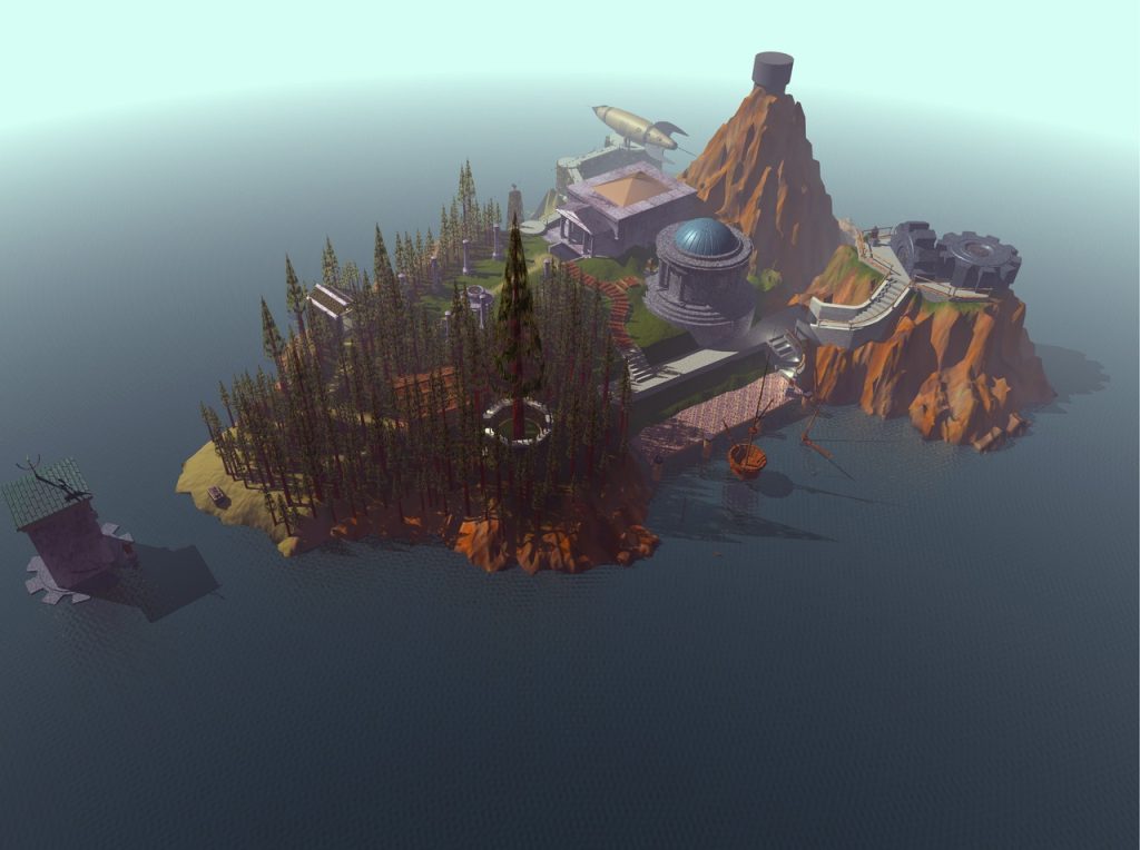 Myst, Cyan prépare les 25 ans de la saga
