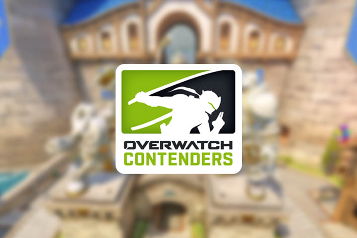 Overwatch Contenders EU 2018 : programme, résultats et classement