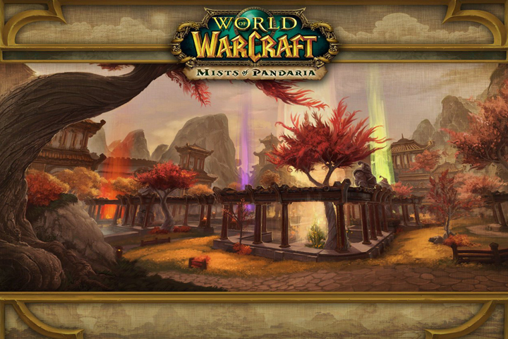 WoW : Temple de Supermogu – Course aux points de ressources