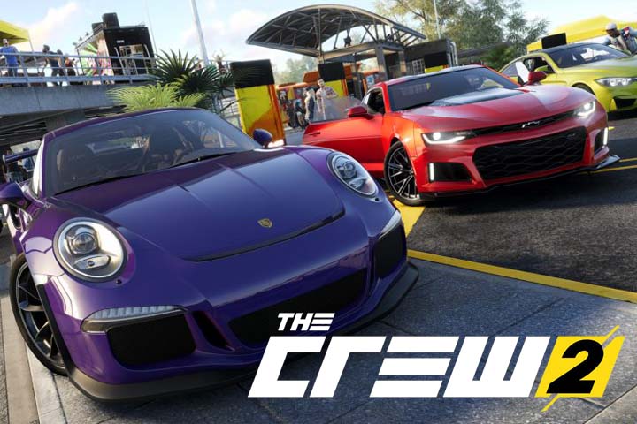 The Crew 2 : Informations sur le jeu et date de sortie