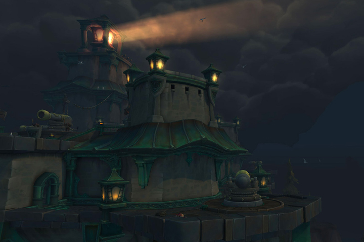 Battle for Azeroth : Tol Dagor, nouveau donjon BfA