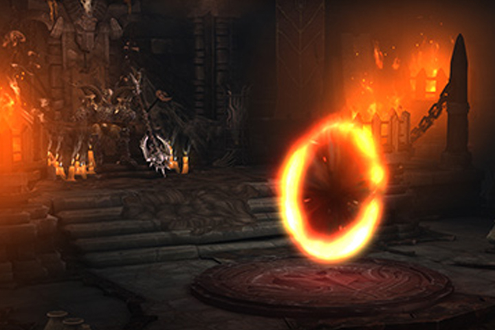 Diablo 3 : Événement Trône immortel