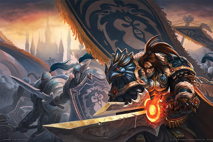 HotS : Rework de Varian