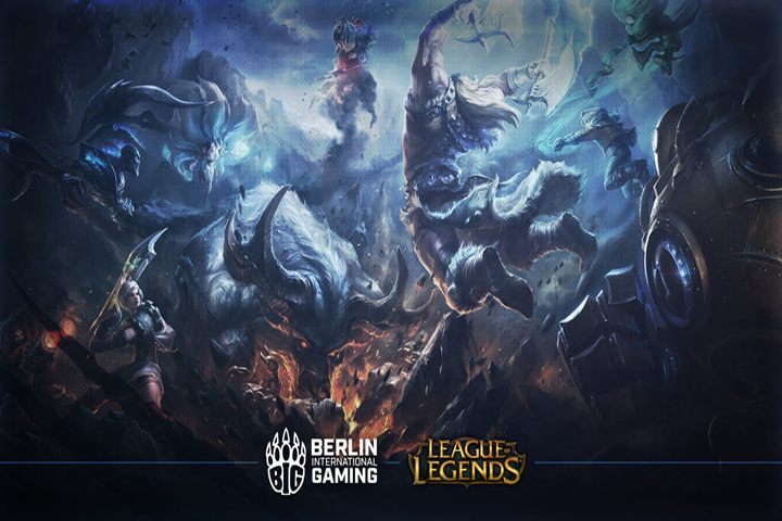 LoL : BIG rentre en scène