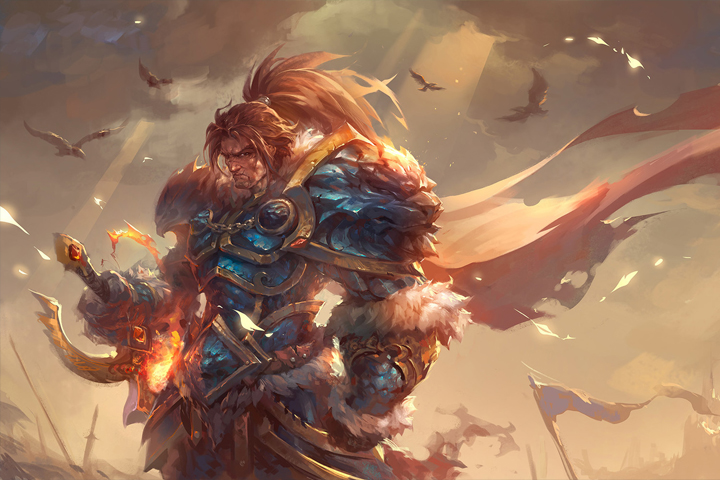 WoW : Cœur d’Azeroth – Guerrier