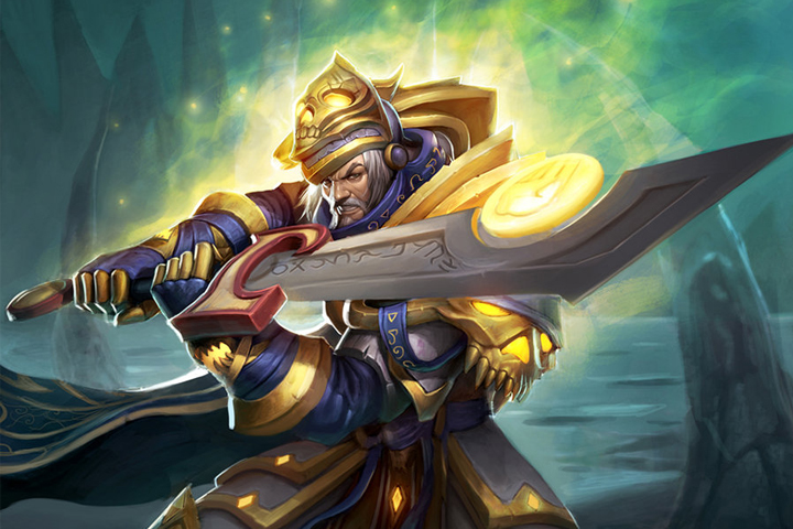 WoW : Cœur d’Azeroth – Paladin