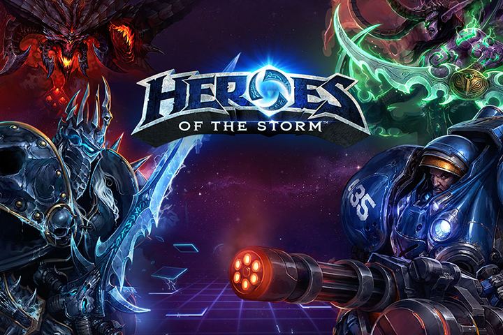 Tier List Heroes of the Storm des meilleurs héros