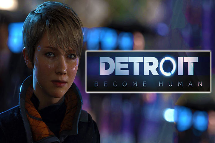 Detroit : Become Human : Informations sur le jeu