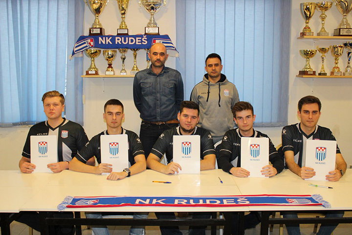 Esport : NK Rudeš débarque sur CSGO et LoL