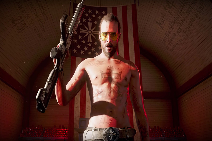 Far Cry 5 pas de Loot Box