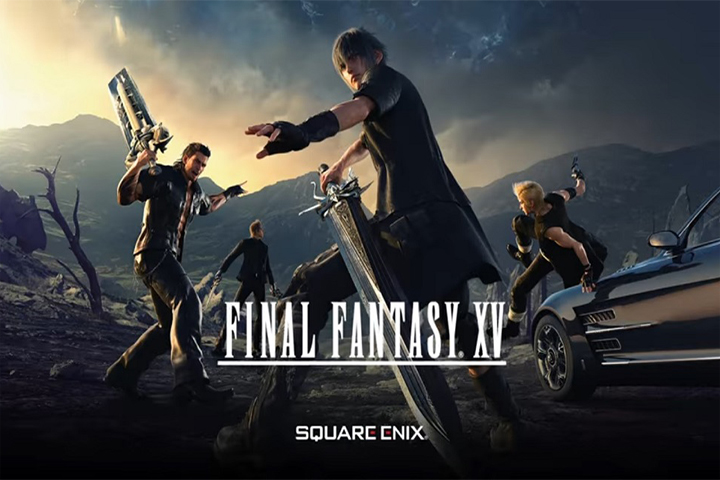 Final Fantasy XV : Informations sur le jeu