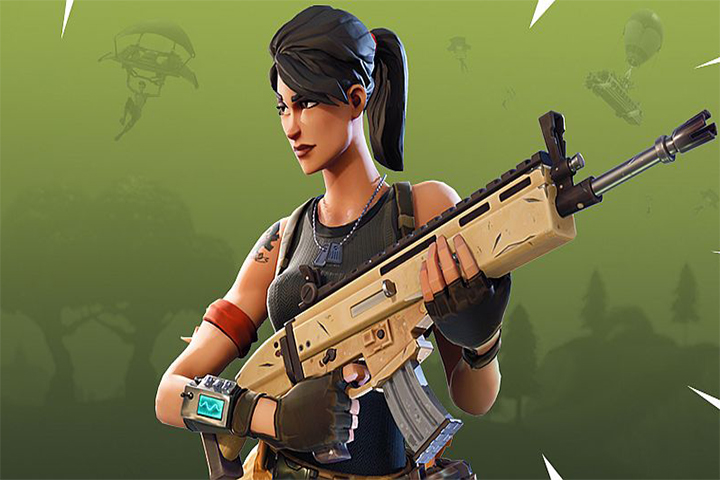 Fortnite : Crossplay mobile optionnel