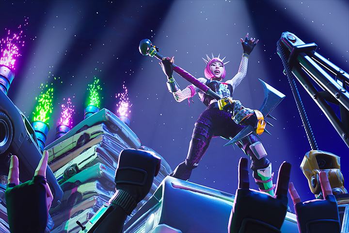 Fortnite Party Royale à l’E3