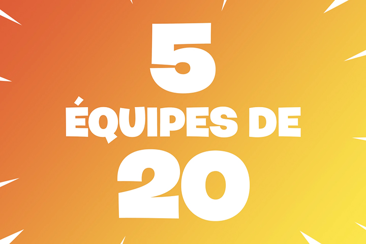 Fortnite : 3.2 Patch notes et mise à jour