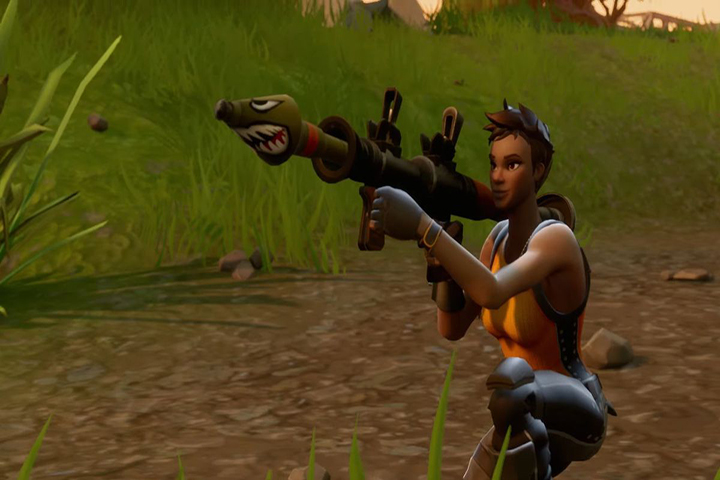 Saison compétitive sur Fortnite