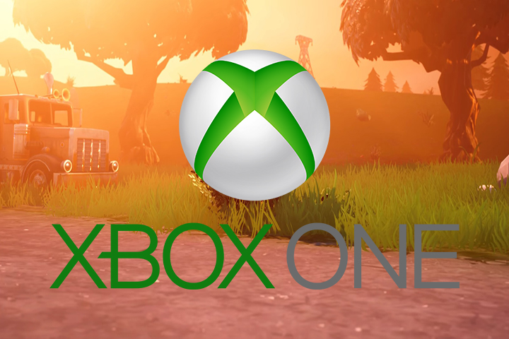 Fortnite : Crossplay sur Xbox One