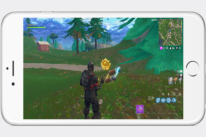 Comment installer et télécharger Fortnite sur iOS et Android