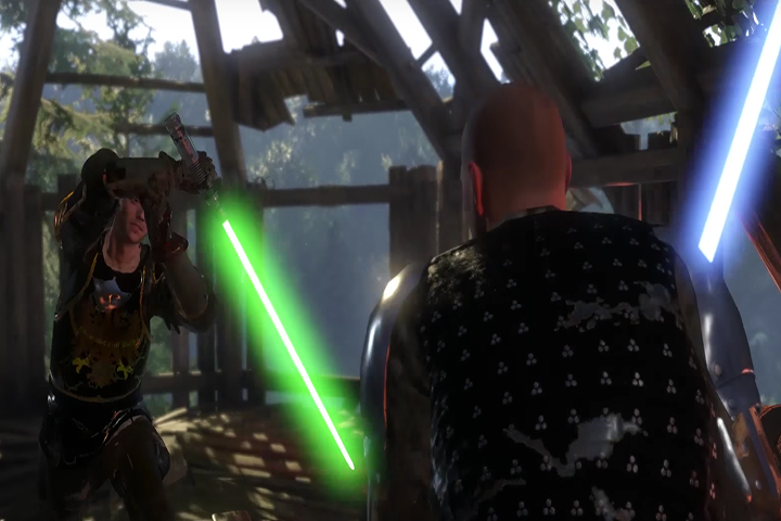 Mod Star Wars pour Kingdom Come : Deliverance