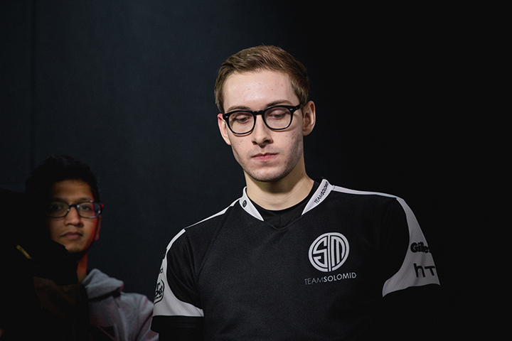LoL : Le désastre du spring split de Team SoloMid – LCS NA 2018
