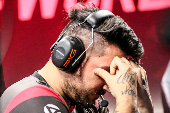 LoL : paiN Gaming relégué – CBLOL S8