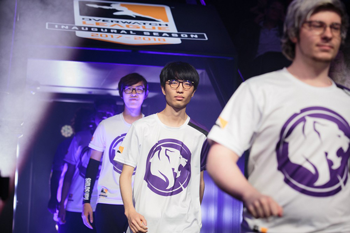 OWL : LA Gladiators la révélation du stage 2