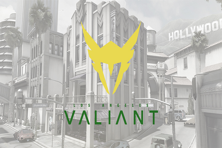 OWL : Stoop coach du Los Angeles Valiant