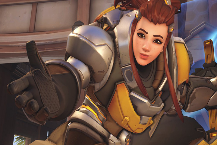 OW : Brigitte, date de sortie