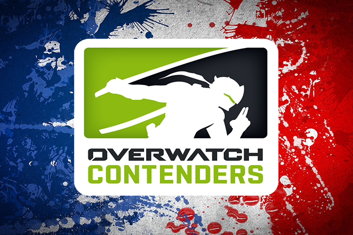 Overwatch Contenders, les joueurs français