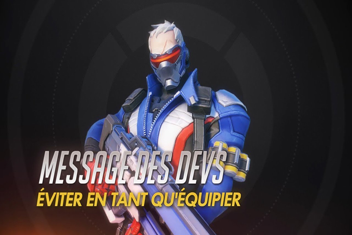 OW : éviter en tant qu’équipier