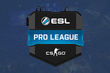 CSGO : ESL Pro League S7 Europe programme, résultats et classement