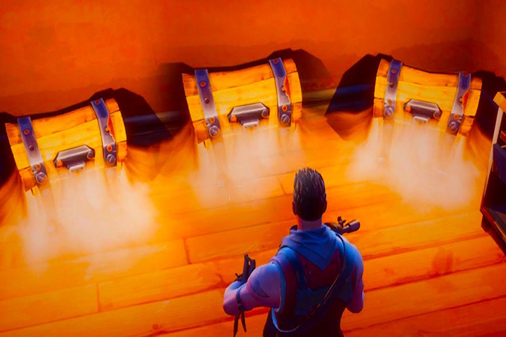 Fortnite : Défi semaine 4