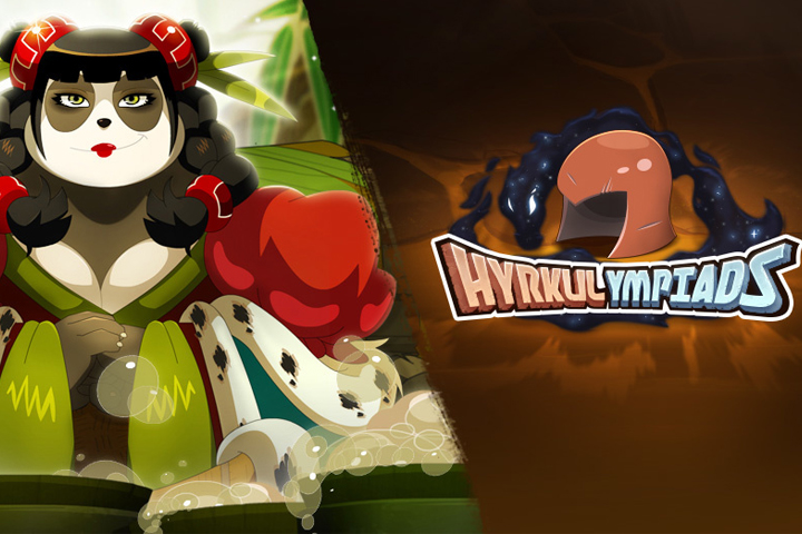 DOFUS : Hyrkulympiads, programme et informations