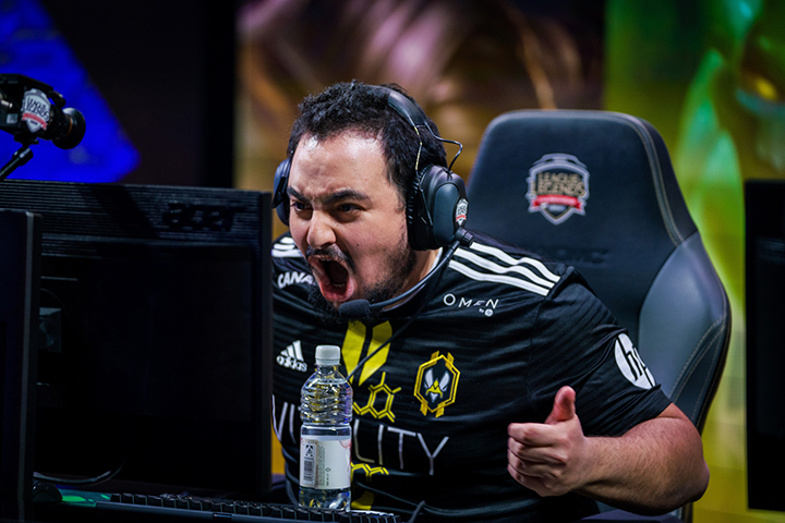 LoL : Jiizuké meilleur rookie – LCS EU S8