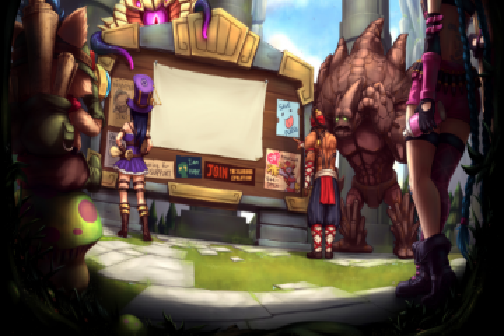 LoL : L’or des interruptions reviendrait de nouveau au tueur – Saison 8