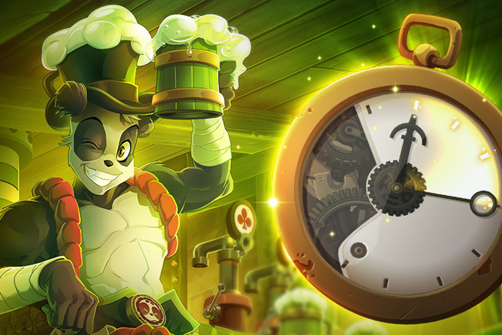 DOFUS : Speedrun des tavernes, Tavernathon